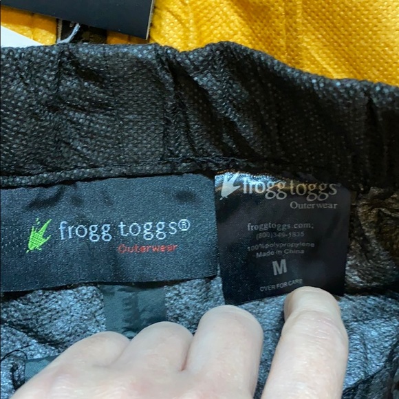 Frogg Toggs Kid’s Rain Suit - Picture 5 of 6